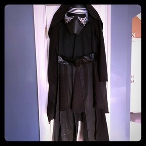 Star Wars Disney Store Kylo Wren